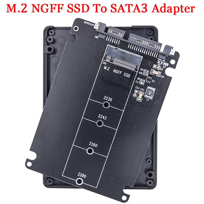 PC  뵵  ī, M.2 NGFF SSD-SATA3  ϵ ̺ ڽ, 6Gbps  ī